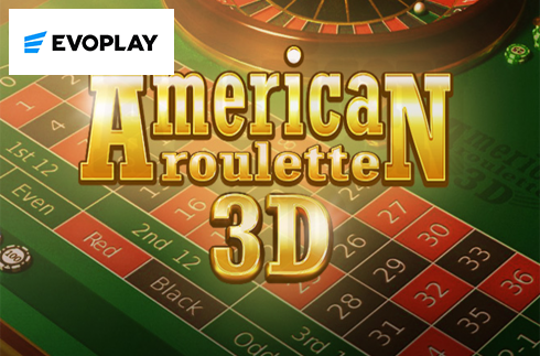 American Roulette 3D